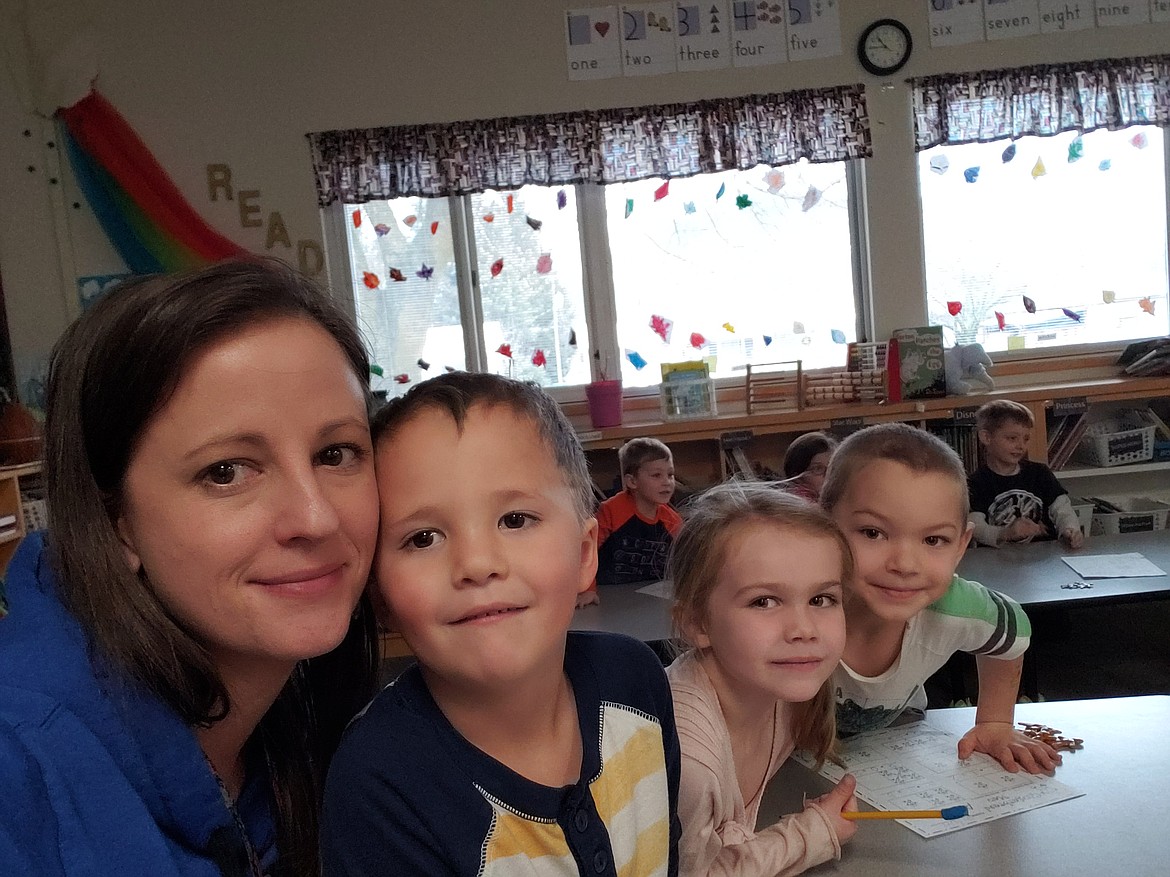 Coeur dโAlene elementary school to undergo major educational, staffing Coeur dโAlene elementary school to undergo major educational, staffing